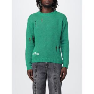 Andersson Bell Sweater Men Green